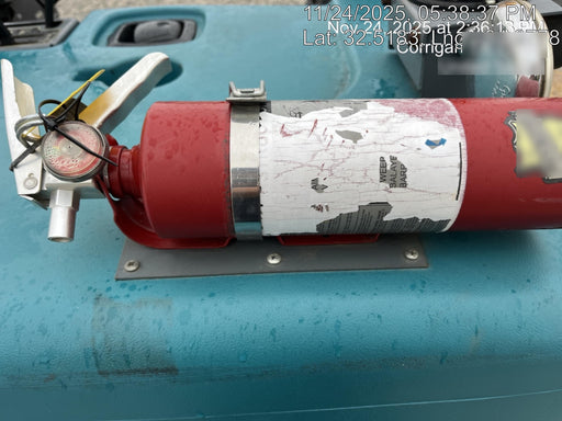 2020 TENNANT S20 LPG