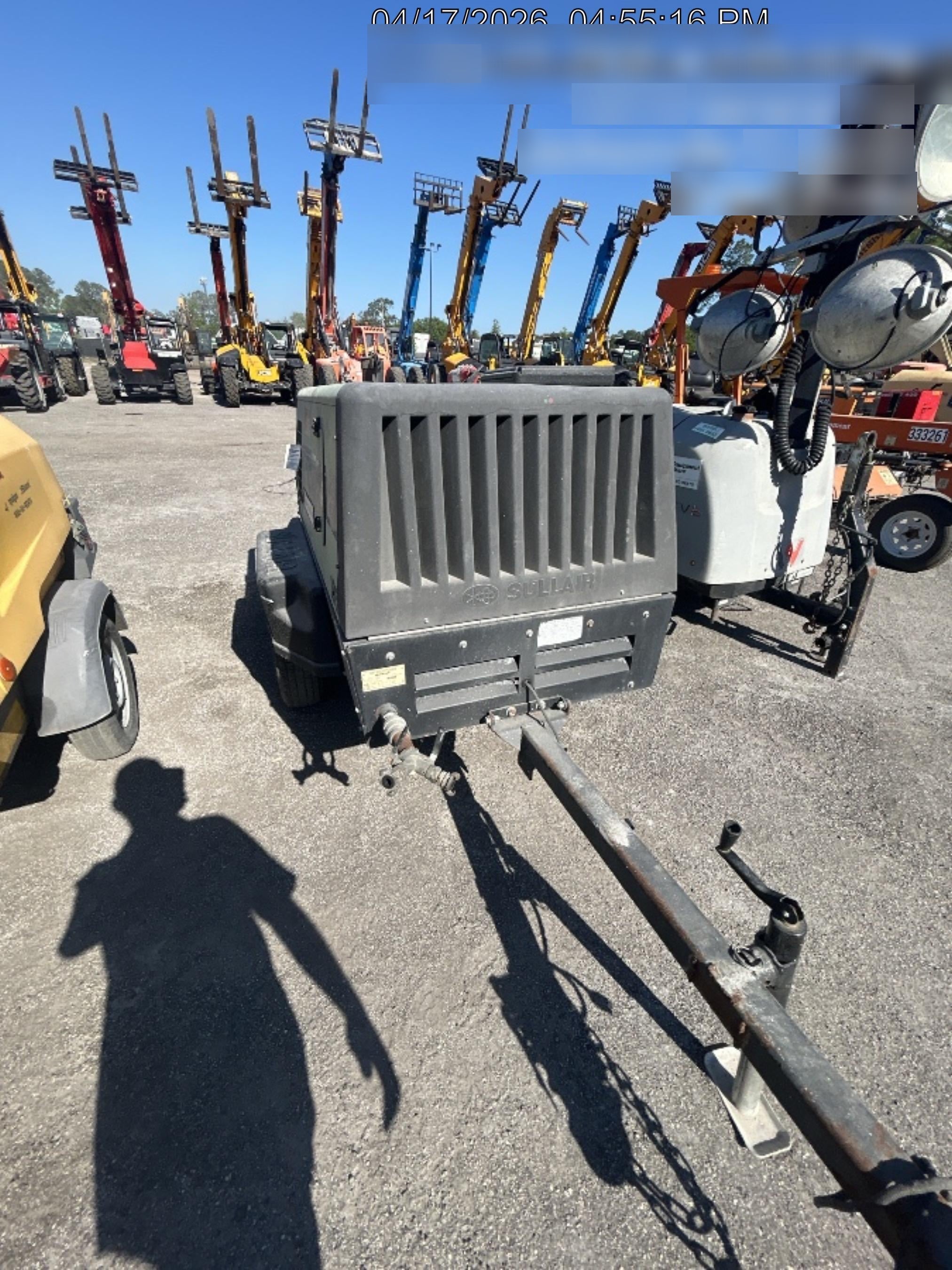 2019 SULLAIR 185-DPQ