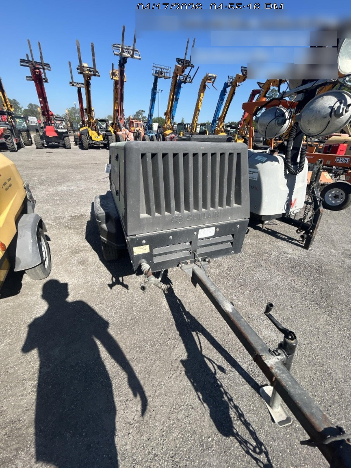 2019 SULLAIR 185-DPQ
