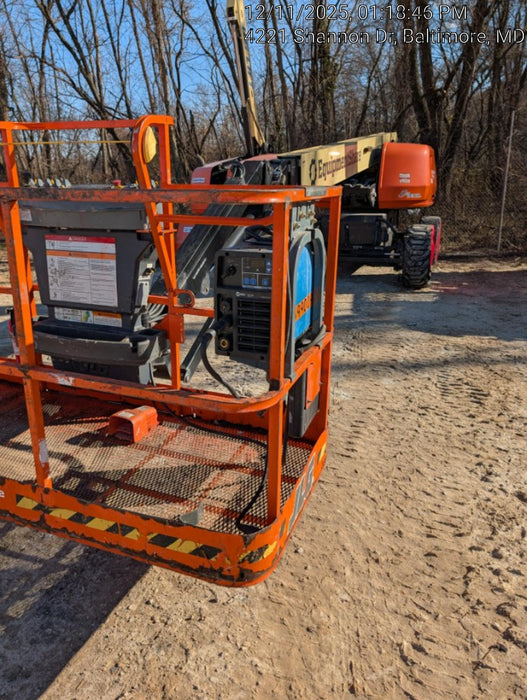 2025 MILLER ELECTRIC CST-282