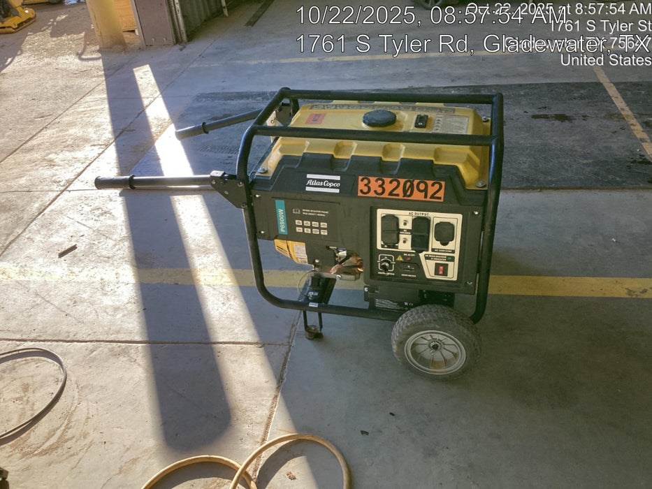 2023 ATLAS COPCO P6500W