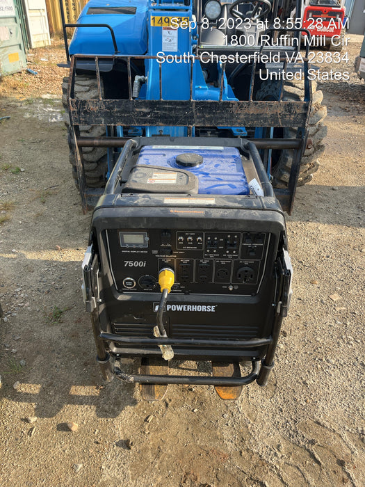 2023 POWERHORSE 74006