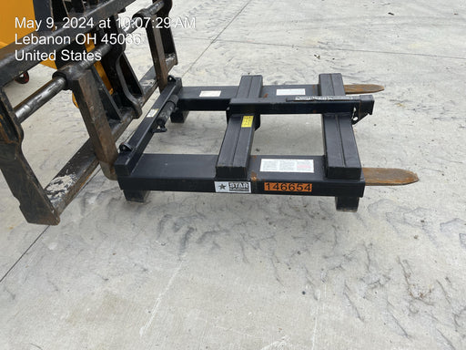 2021 STAR INDUSTRIES 1395B