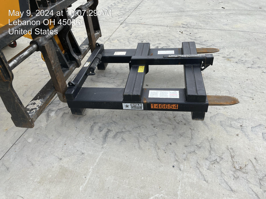 2021 STAR INDUSTRIES 1395B