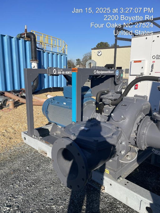 2023 ATLAS COPCO PAC F1212 E 350HP