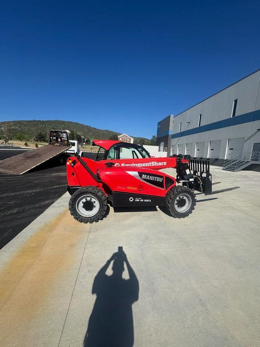 2025 MANITOU MTA519