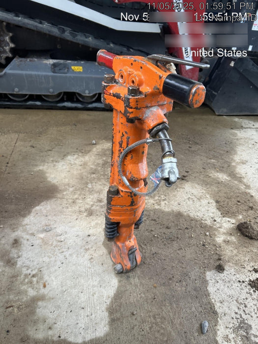 2021 MICHIGAN PNEUMATIC MP-TPB90-114