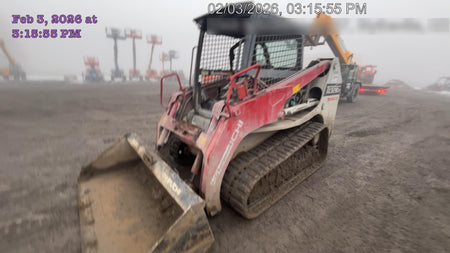 2022 TAKEUCHI TL12R2-R