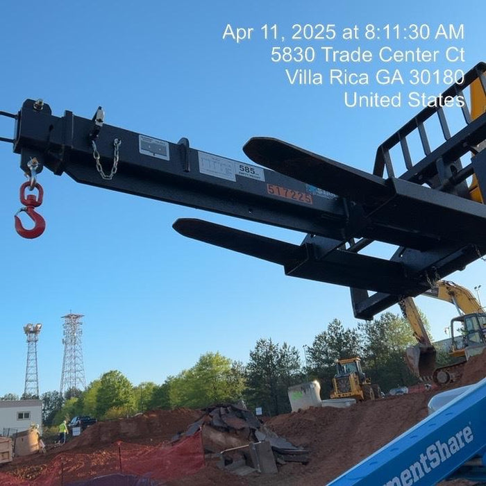 2025 STAR INDUSTRIES M1360B - Star JIB Boom