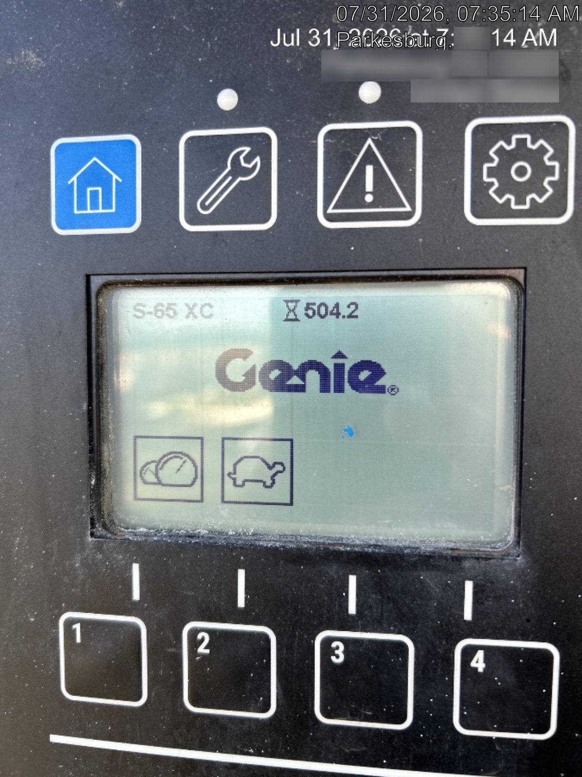 2024 GENIE S-65 XC