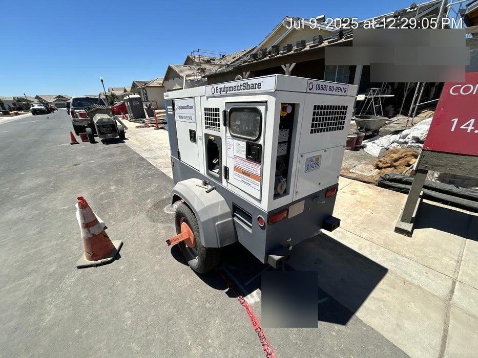 2021 ATLAS COPCO QAS25