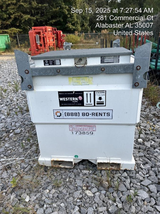 2021 TRANSCUBE 20TCG(G)W-NA