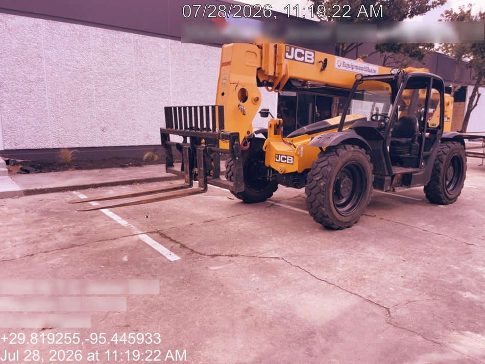 2022 JCB 509-42