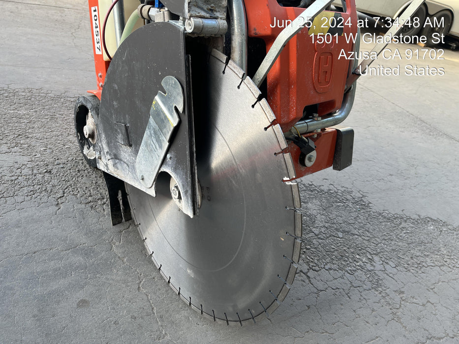 2020 HUSQVARNA FS 524