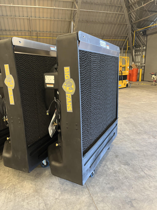 2025 BIG ASS FANS Cool Space 400