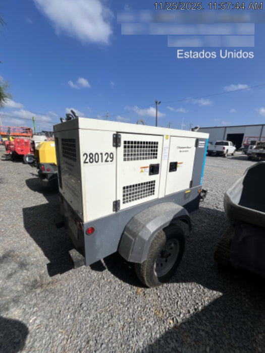 2022 ATLAS COPCO QAS25 CWK