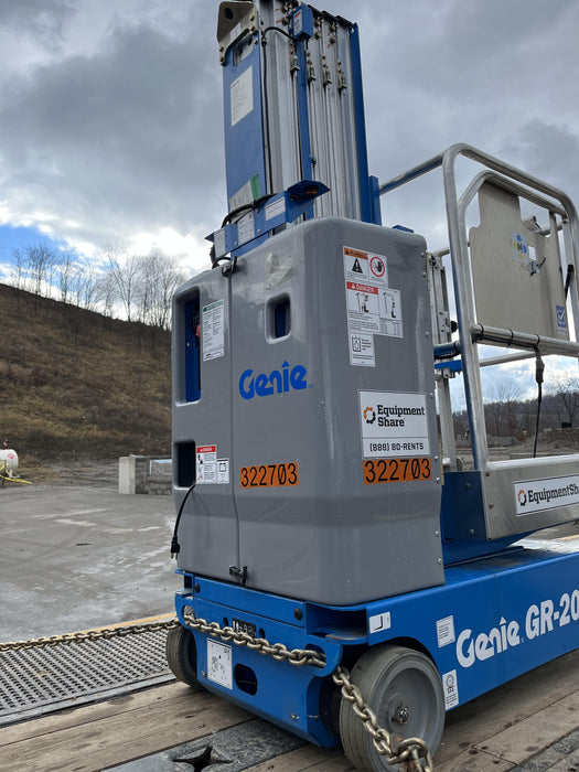 2023 GENIE GR-20