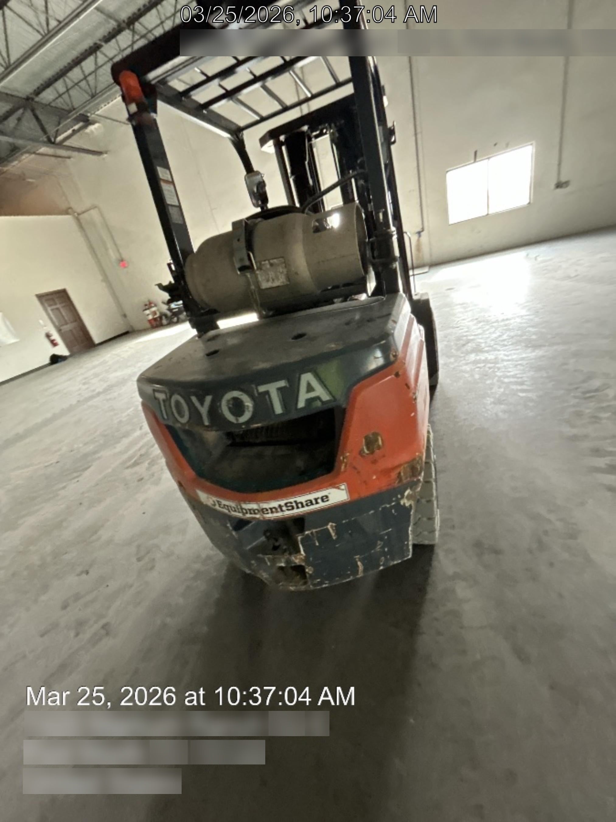 2022 TOYOTA 50-8FGU30 LP - Quad