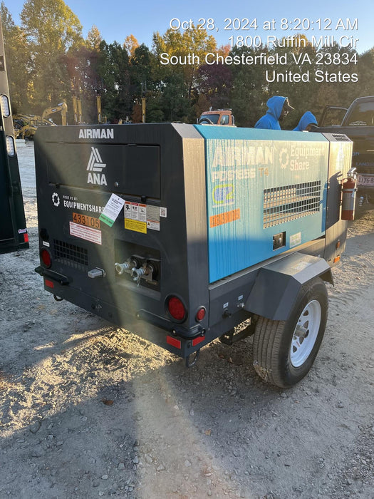 2024 AIRMAN PDS185S CWK