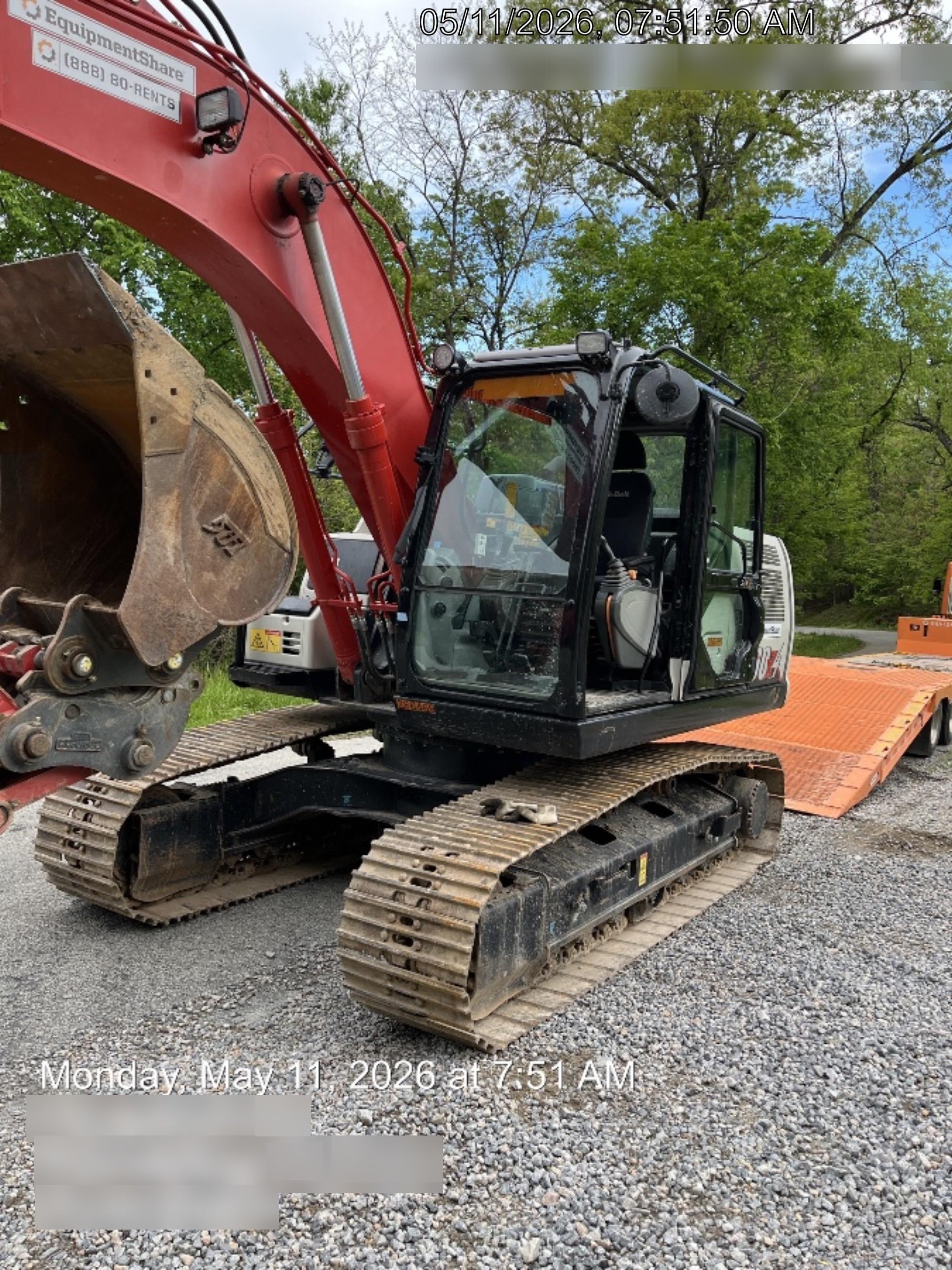 2023 LINK-BELT 160X4EX