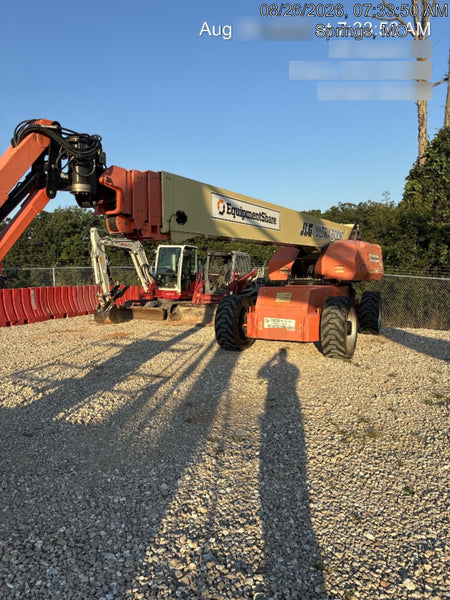 2018 JLG 1200SJP