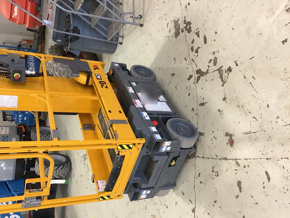 2018 HAULOTTE Star 20