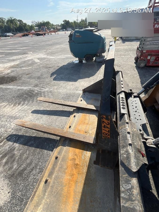 2022 PALADIN 48" Pallet Forks - Paladin