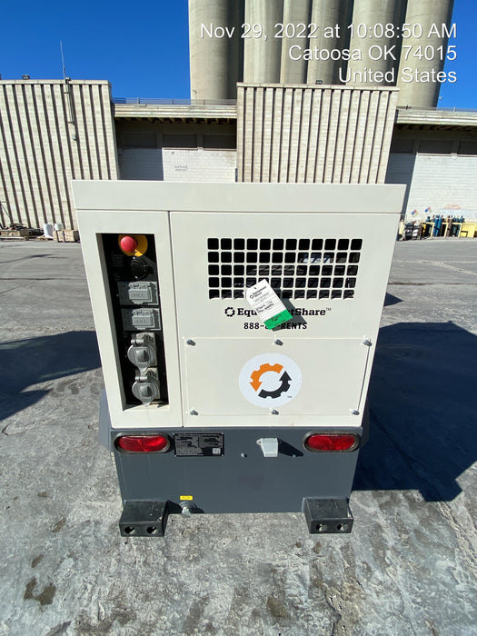 2022 ATLAS COPCO QAS45 CWK