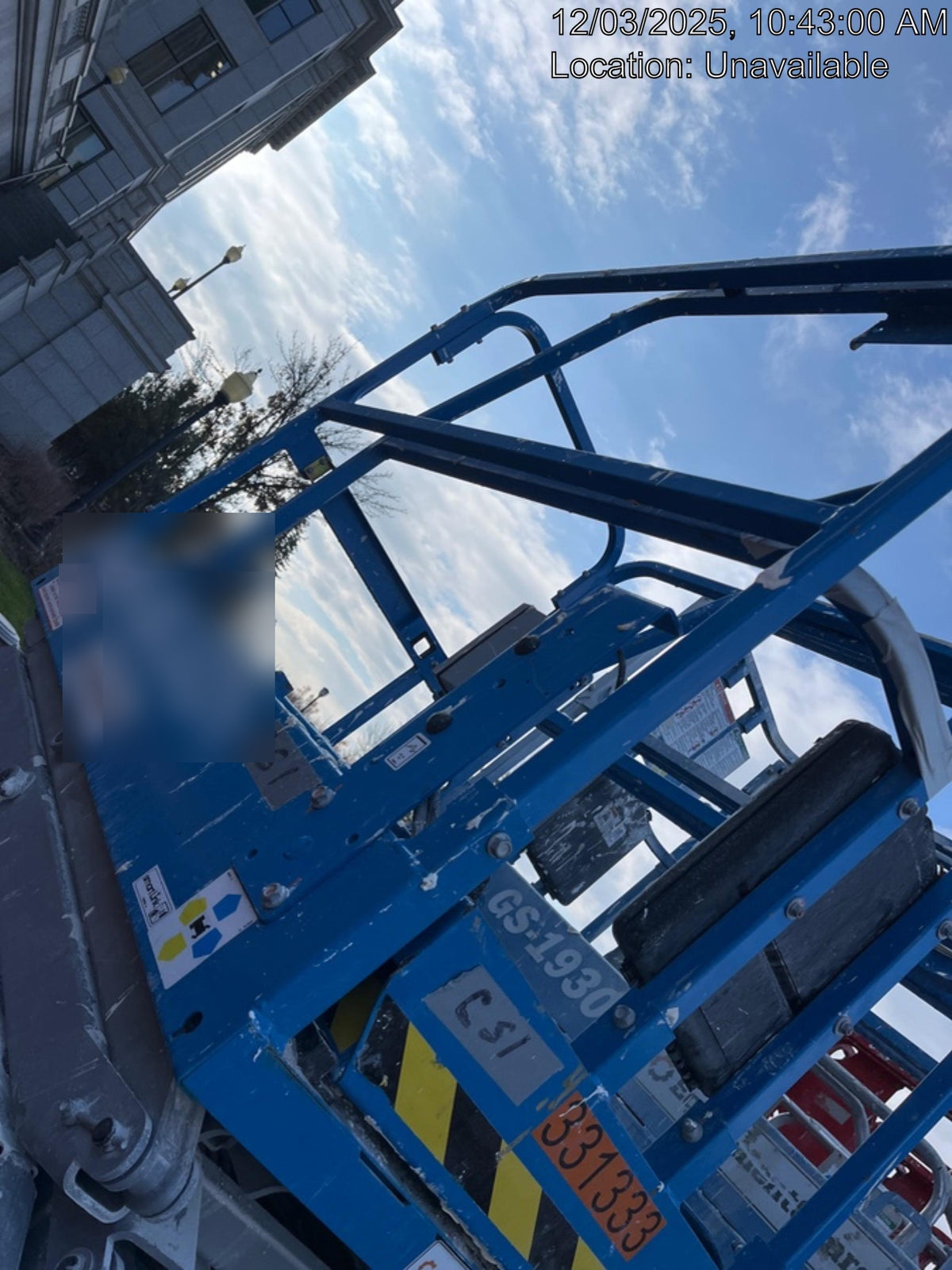 2023 GENIE GS-1432