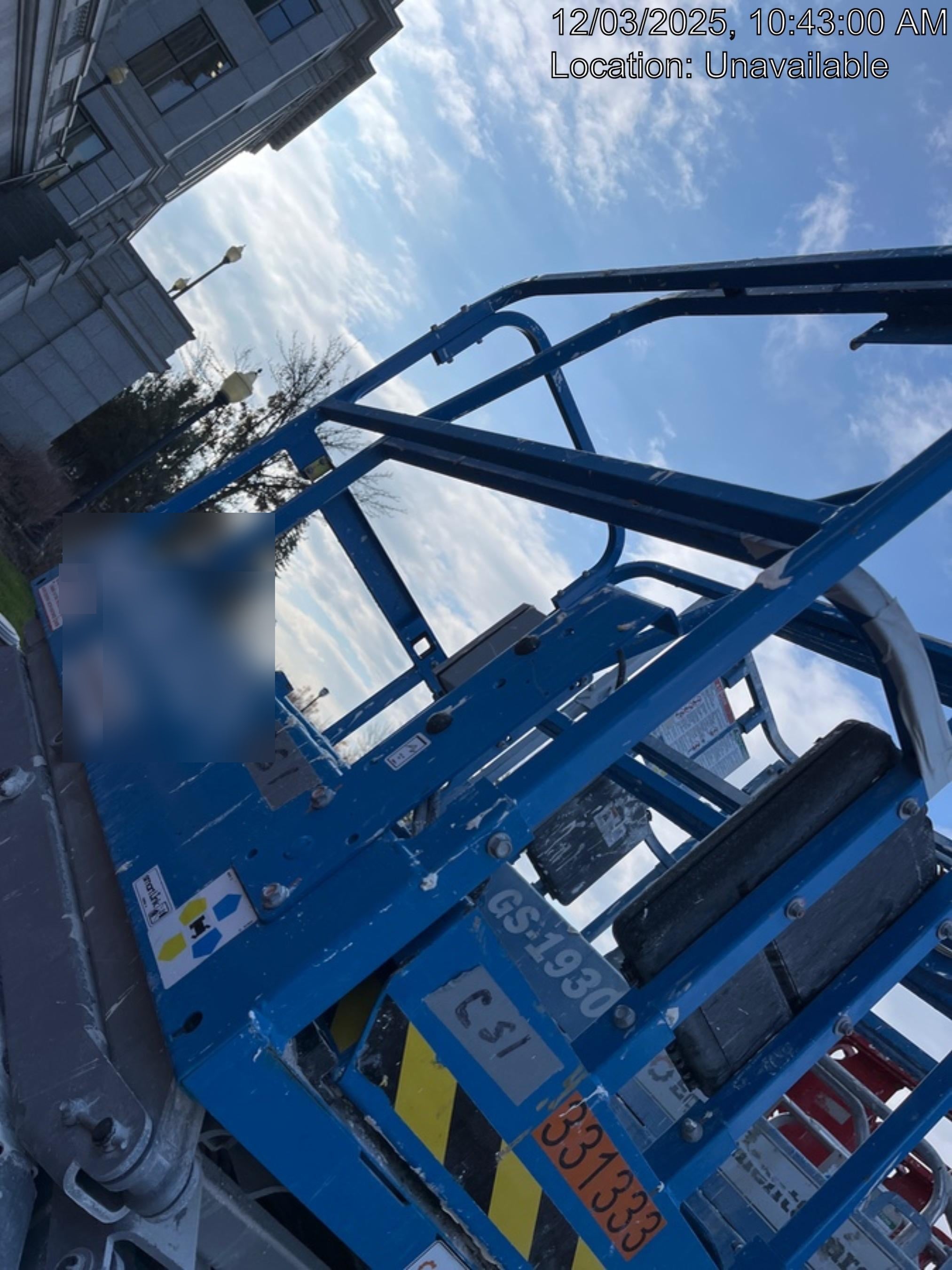 2023 GENIE GS-1432
