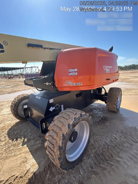 2026 JLG 660SJ