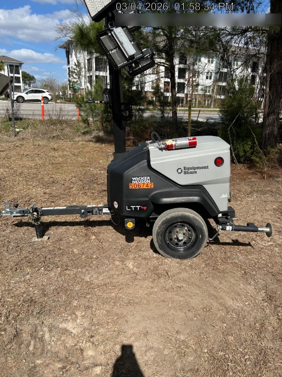 2025 WACKER NEUSON LTT4