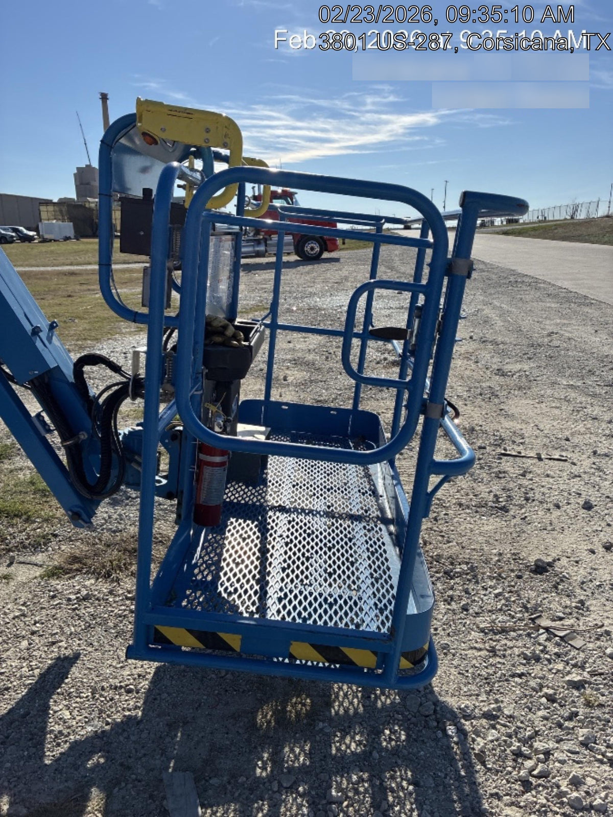 2025 GENIE Z-45/25J DC