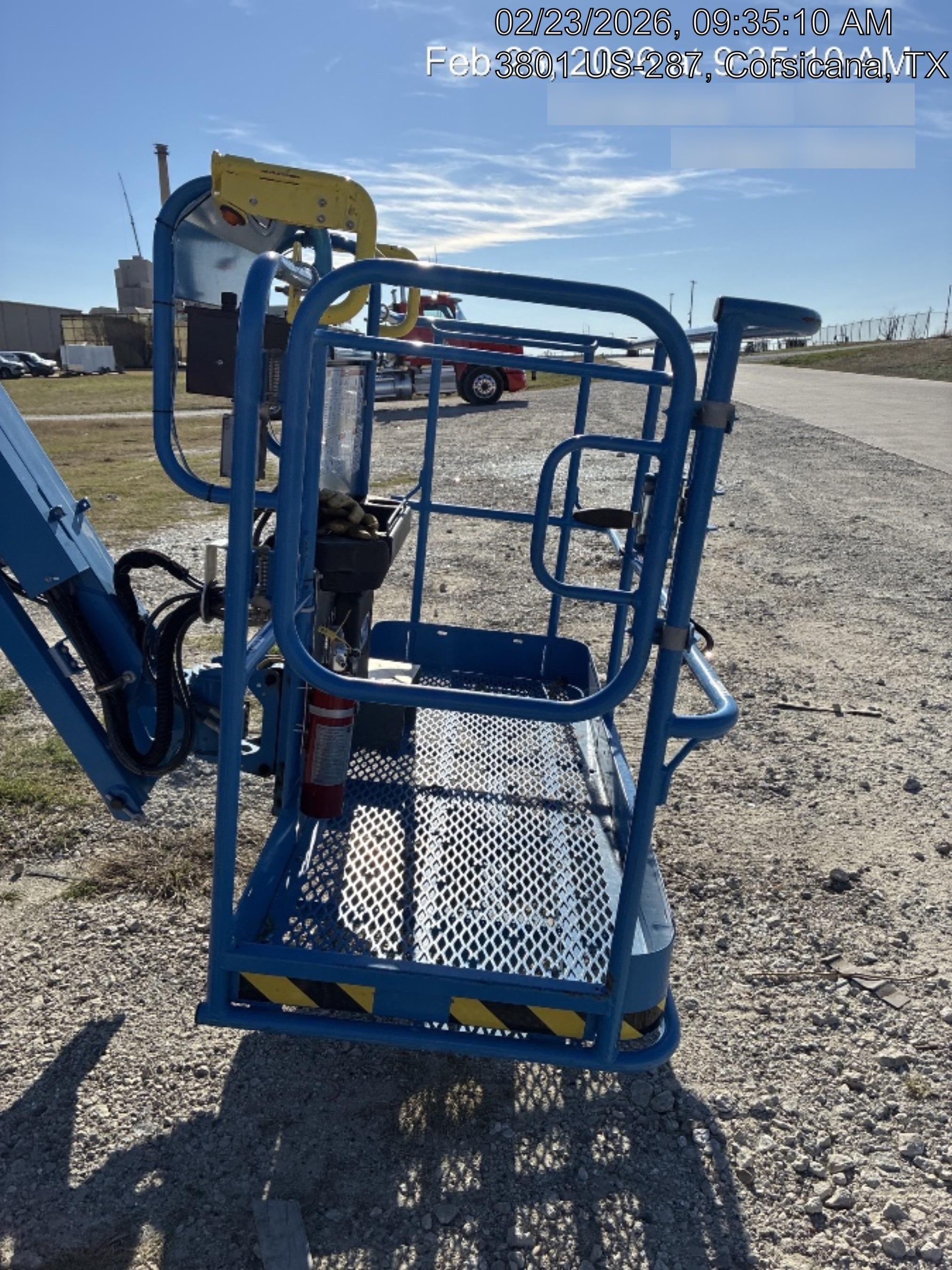 2025 GENIE Z-45/25J DC