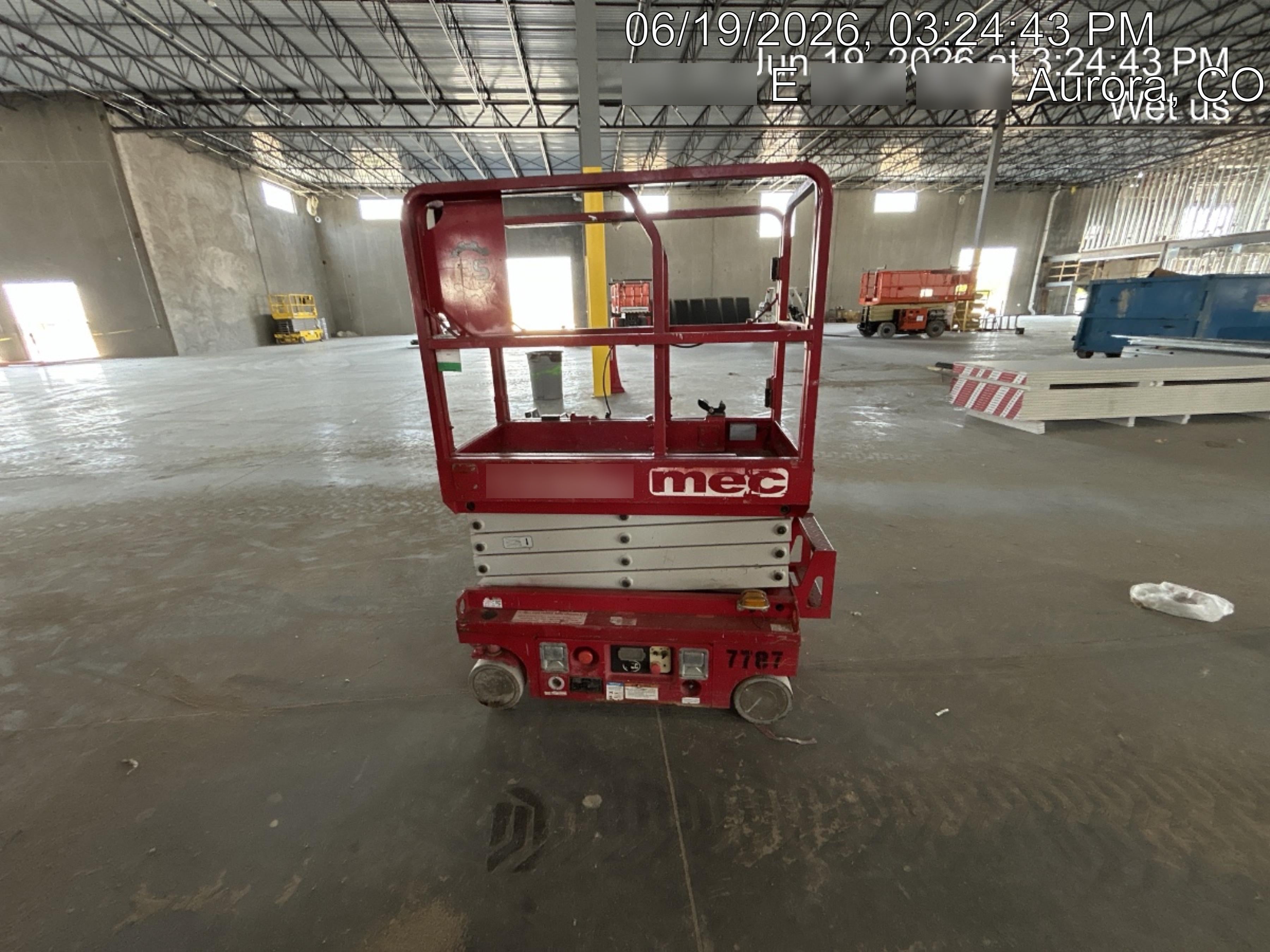 2018 MEC 1330SE