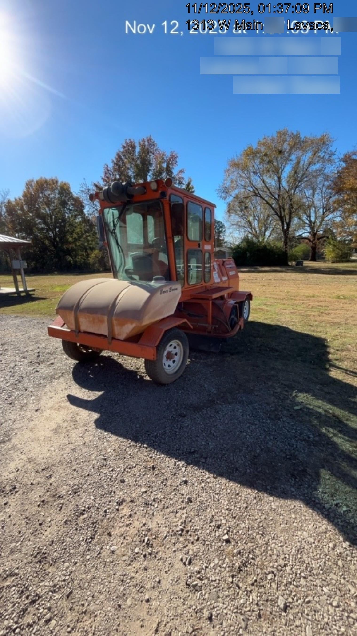 2020 BROCE RCT350