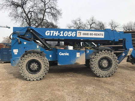 2019 GENIE GTH-1056