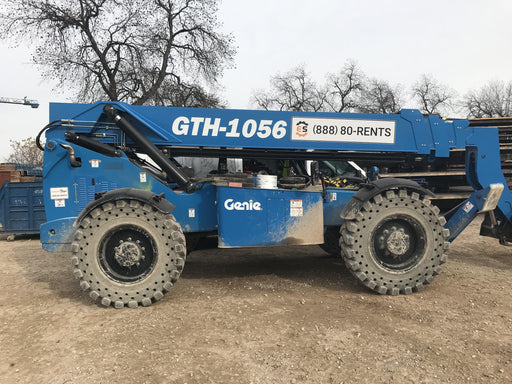 2019 GENIE GTH-1056