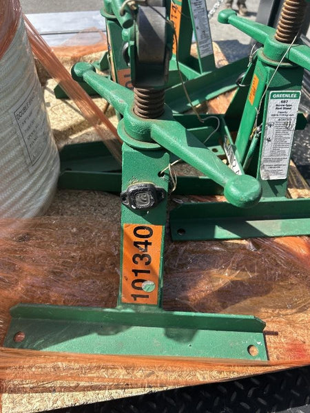 2020 GREENLEE 687