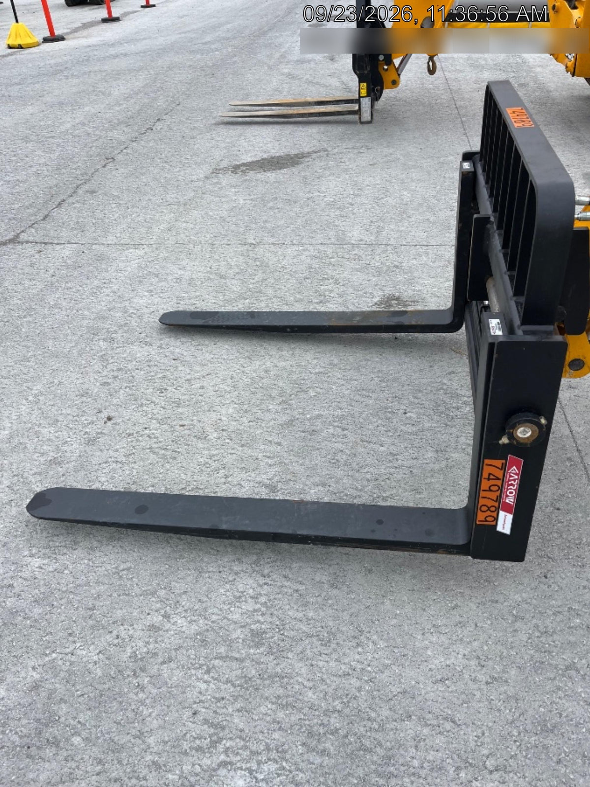 2026 ARROW MATERIAL HANDLING F6360-089FP