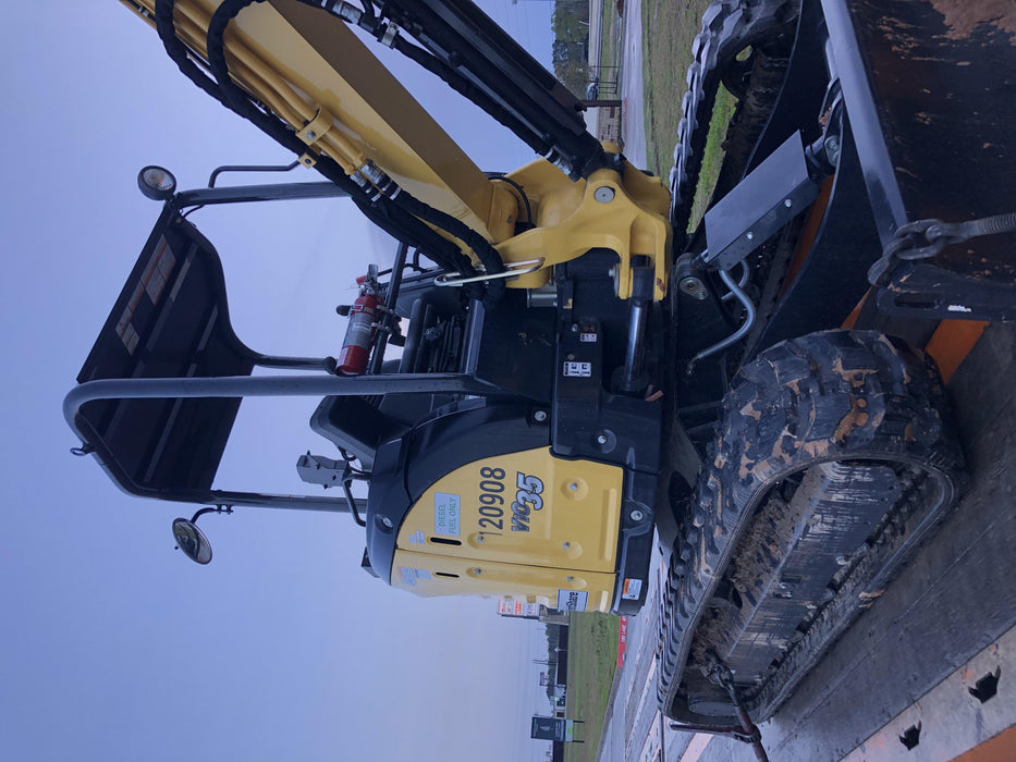 2020 YANMAR ViO35PR