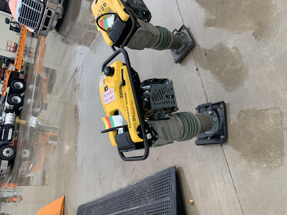 2019 WACKER NEUSON BS60-4As