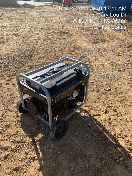 2022 Simpson SPG8310E Simpson 420CC Engine, 8.3KW