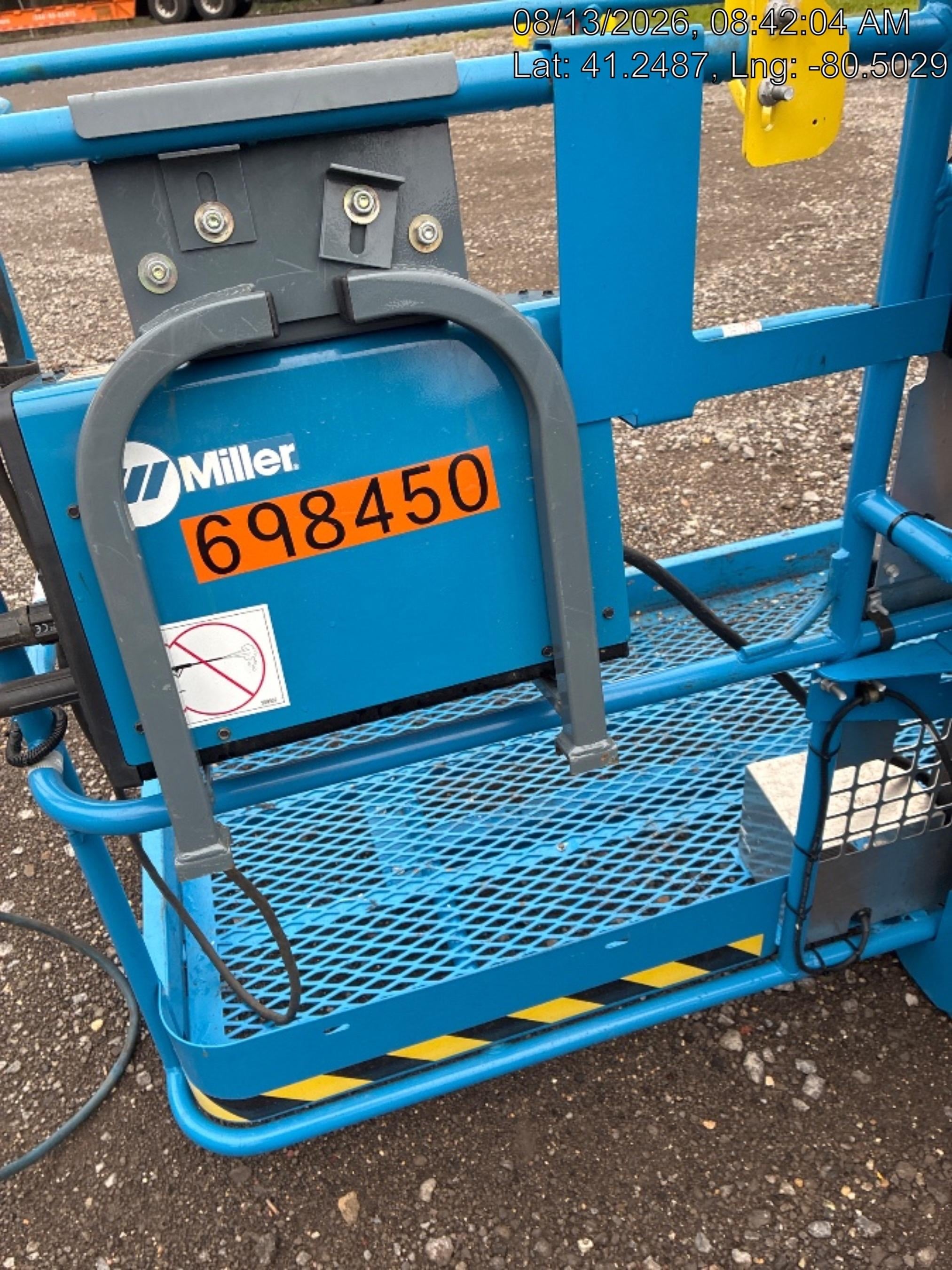 2026 MILLER ELECTRIC CST-282