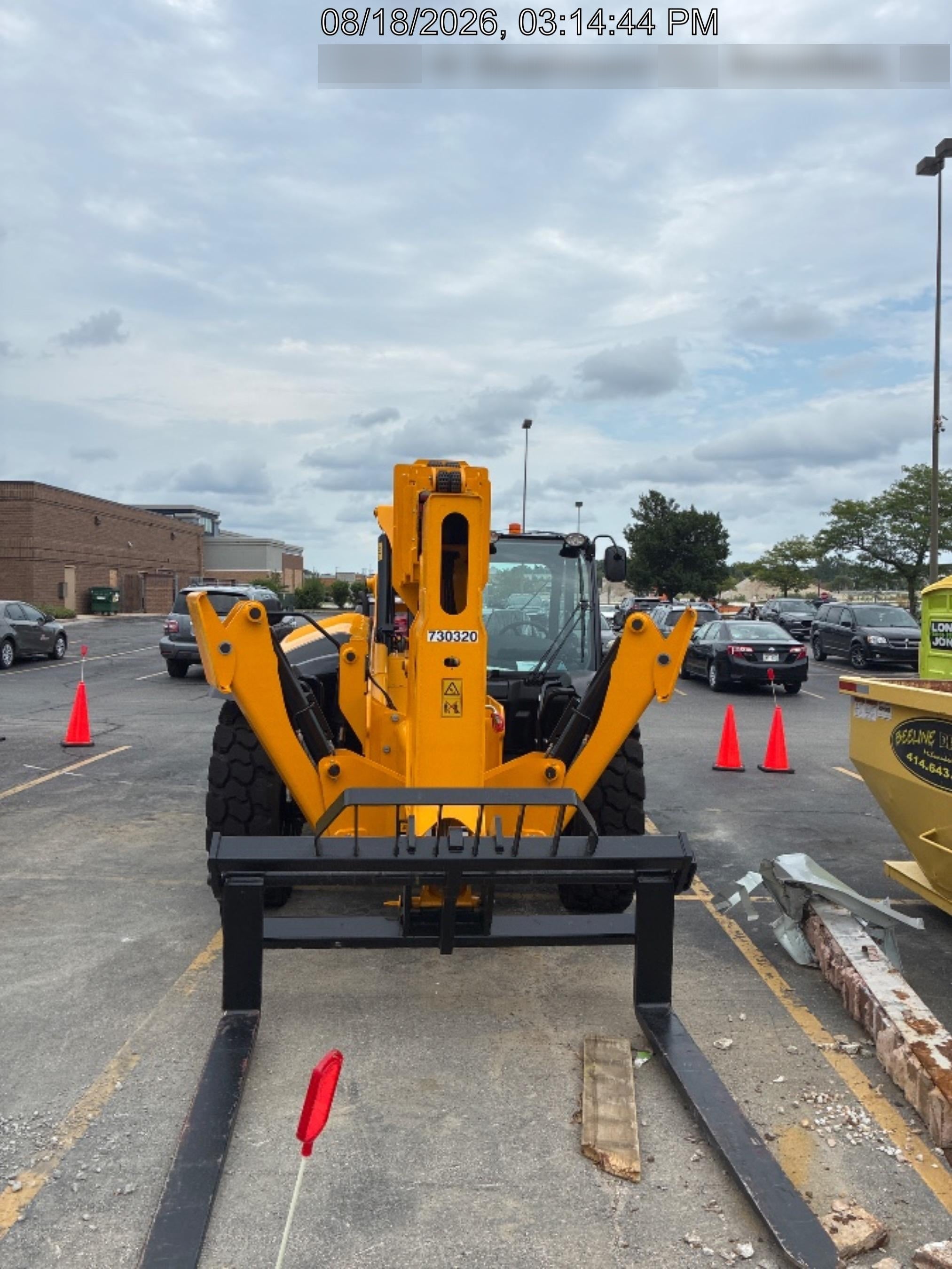 2026 JCB 512-56