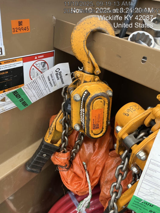 2024 HARRINGTON L5LB015-20