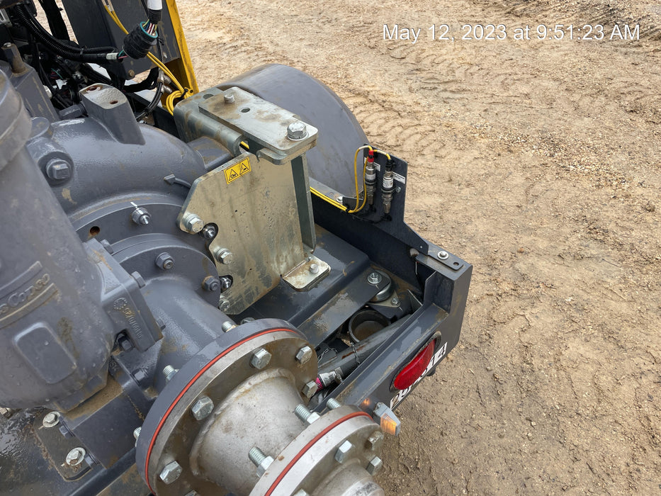 2022 ATLAS COPCO PAC F66 KD