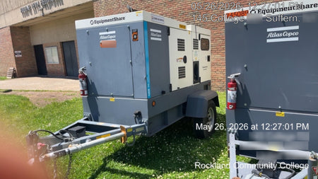 2021 ATLAS COPCO QAS 70