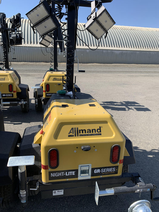2020 Allmand 350 Night-Lite 72-95199 LIGHT TOWER, LED, MOBILE 0020