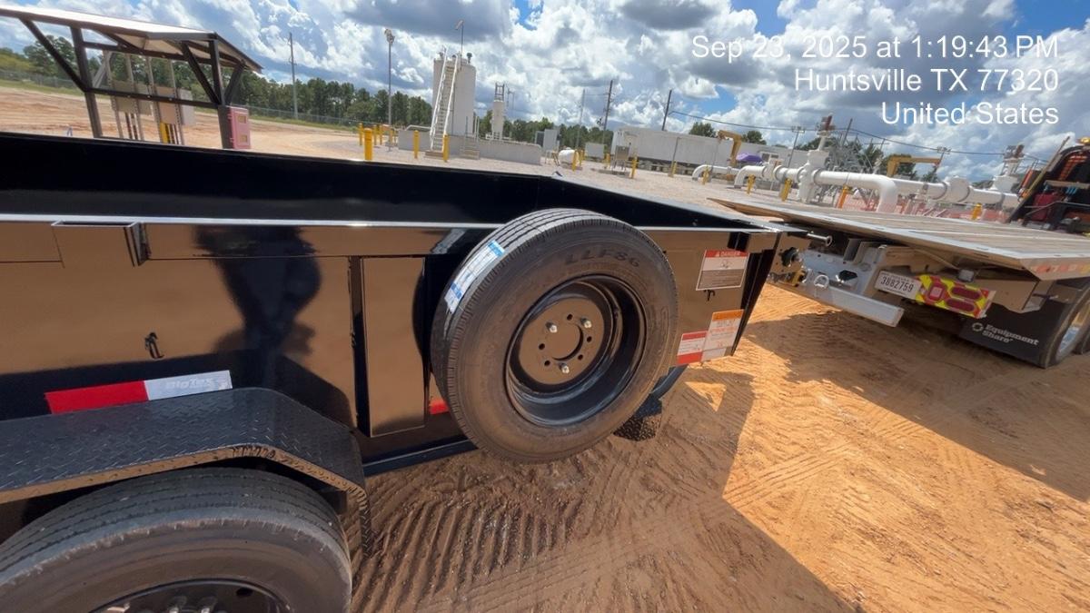 2026 BIG TEX TRAILER 16LP-14BK6SIRPD